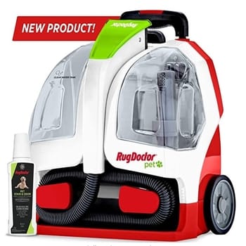 Rug Doctor Portable upholstery cleaner