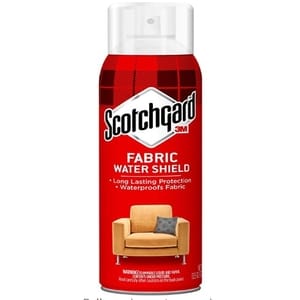 Scotchgard Fabric & Upholstery Cleaner best review