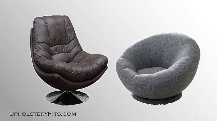 10 Best Upholstered Swivel Chairs for Living Room in 2022