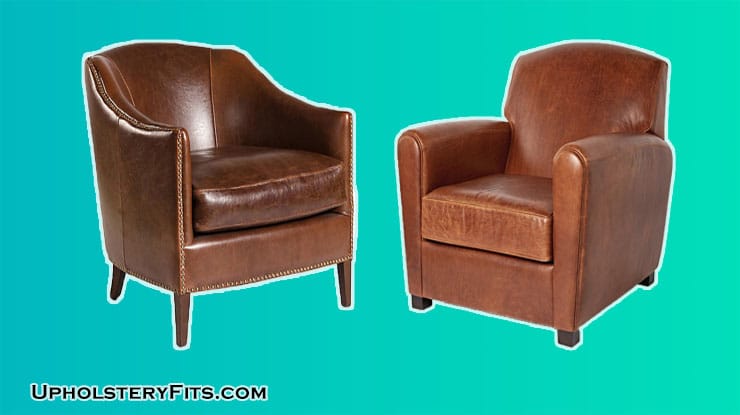 Top 10 Best Modern Leather Club Chairs and Ottoman in 2022
