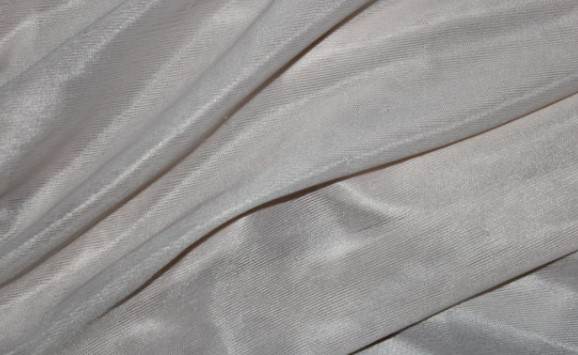 linen silk blend fabric