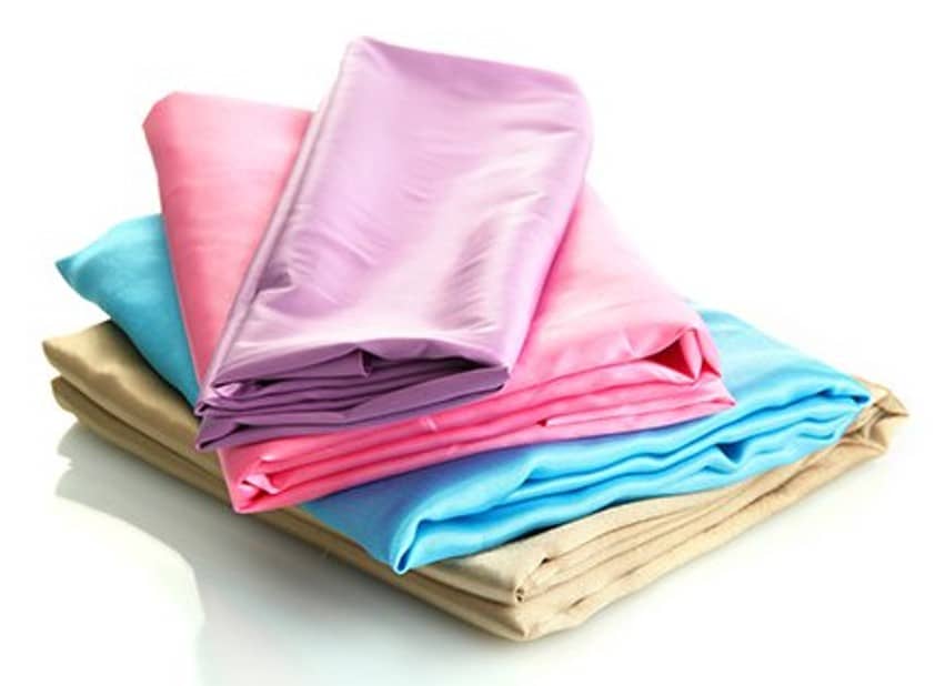 silk upholstery fabric