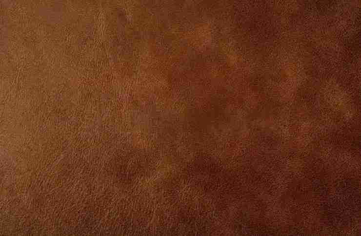 top grain leather upholstery