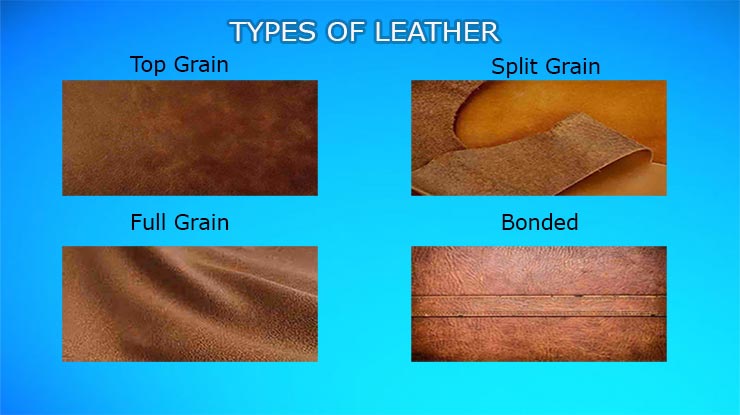 types of leather for sofa featured