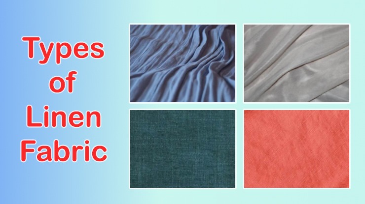 types of linen fabric for upholstery