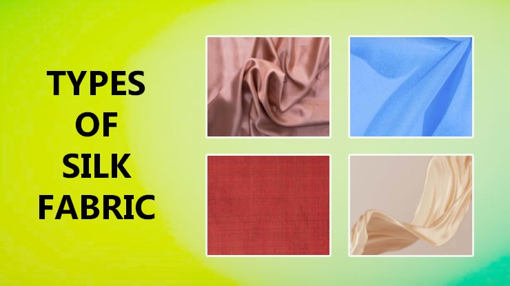 types of silk fabric for upholstery