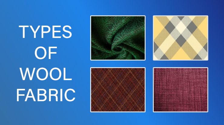10 Popular Types of Wool Upholstery Fabric in 2022