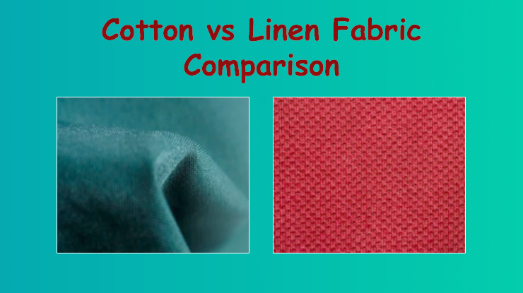 cotton vs linen which upholstery fabric is better?