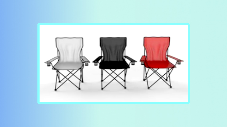 how to clean nylon chairs efficiently
