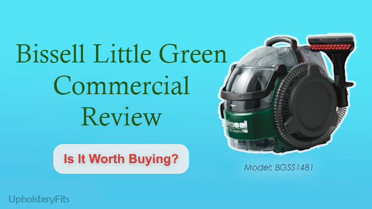 The Ultimate Bissell BGSS1481 Review: Is it Worth Buying?