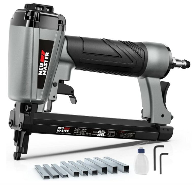What’s The Best Staple Gun For Upholstery? (Top 5 Compared)