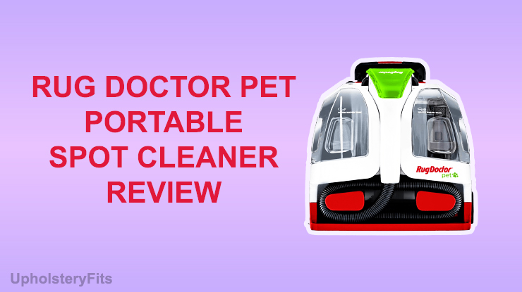 Is Rug Doctor 93300 the Best Pet Cleaner? (Review)