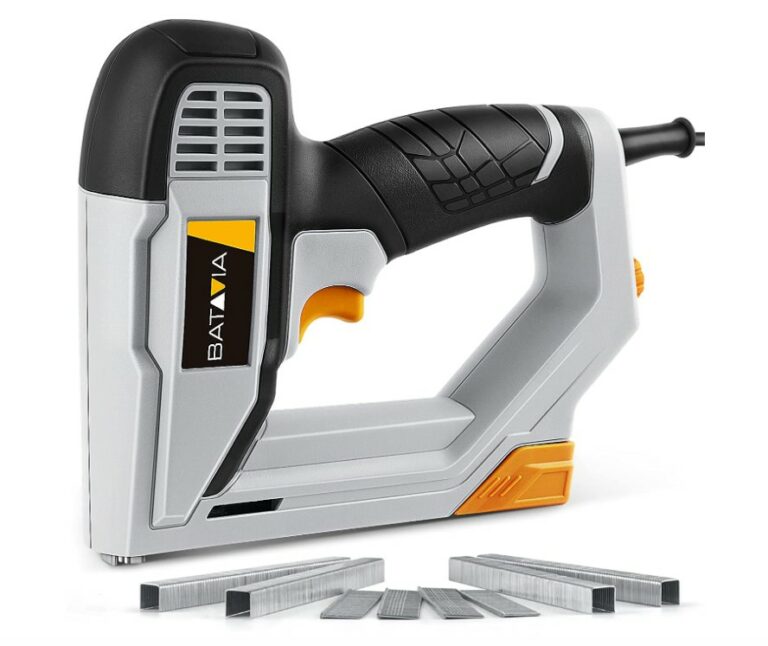 5 Best Electric Staple Guns Tested By Experts