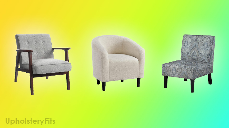 26 Popular Types of Chairs For Living Rooms