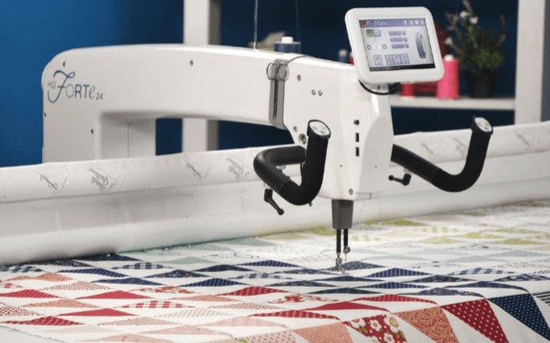 quilting sewing machines and its uses