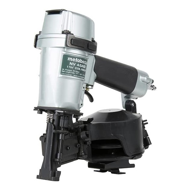 Metabo NV45AB2 best nailer for roofing