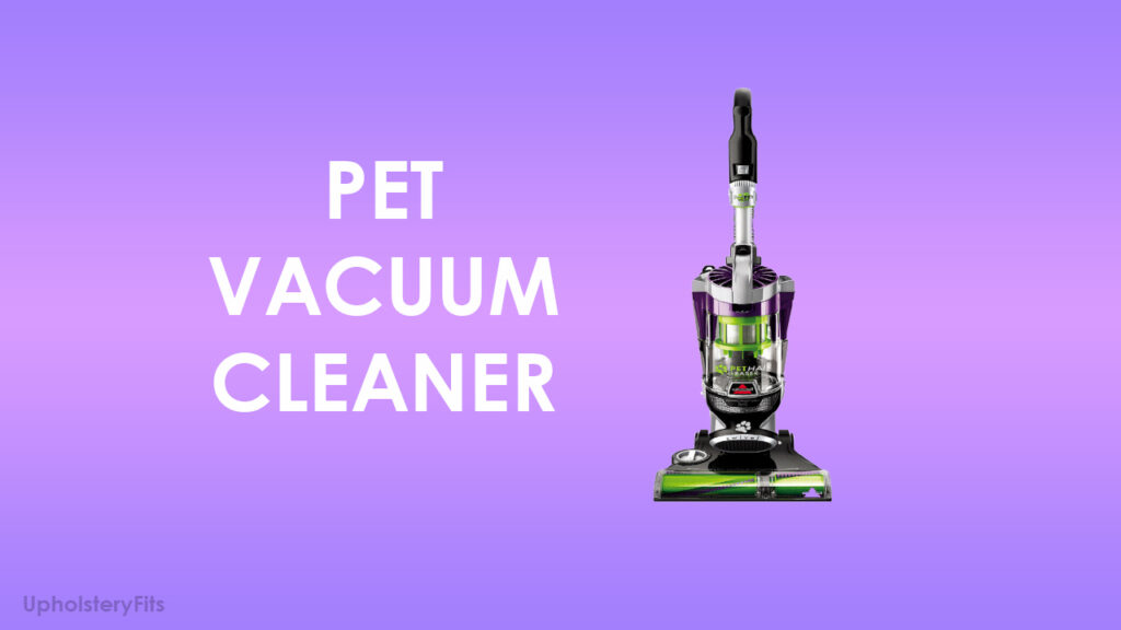 pet vacuum cleaner type