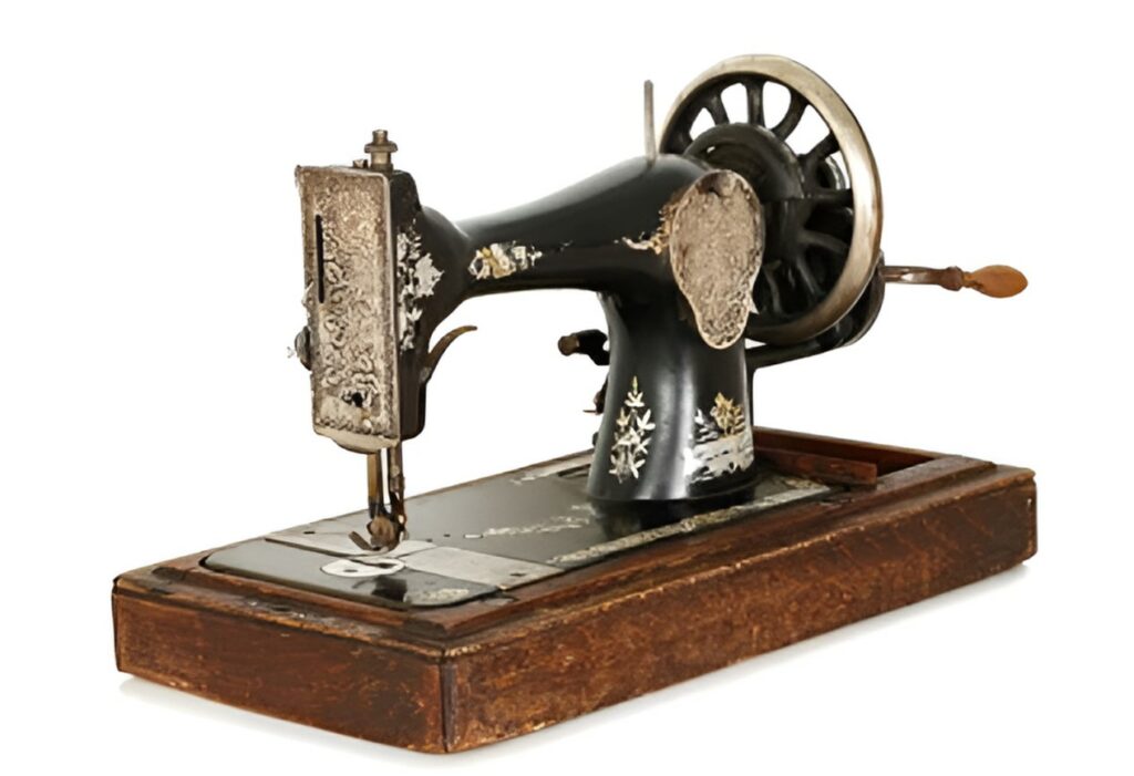 classical sewing machines for sewing work