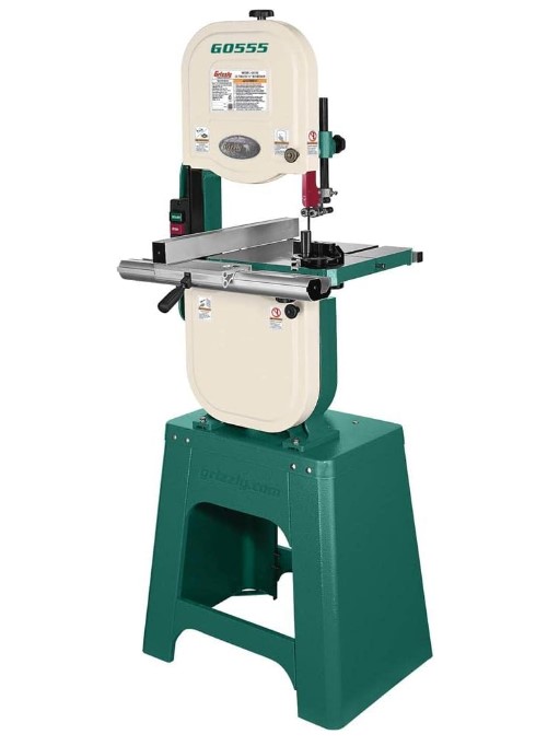 Grizzly Industrial G0555 Review