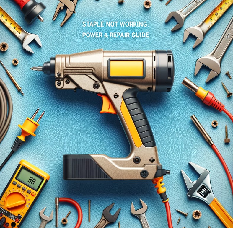 5 Most Common Staple Gun Problems & How To Fix