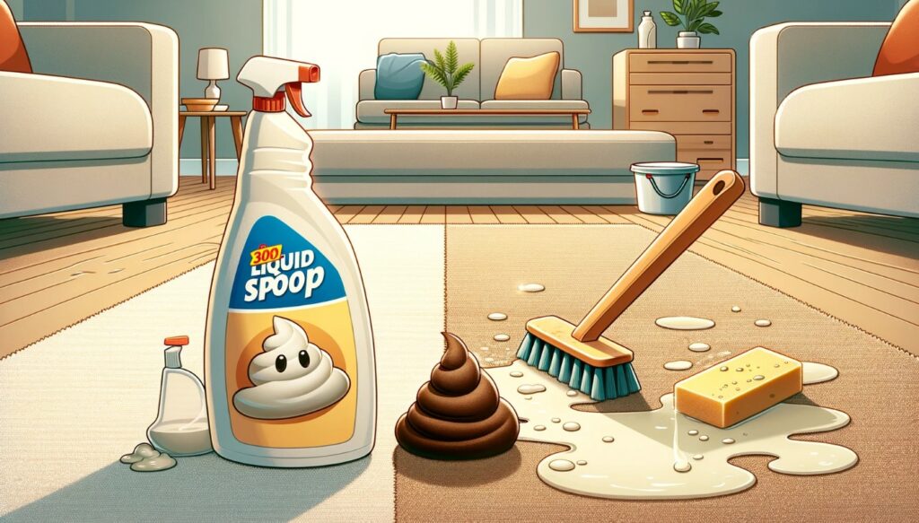 How to Clean Dog Poop Out of Carpet? (3 Simple Methods)