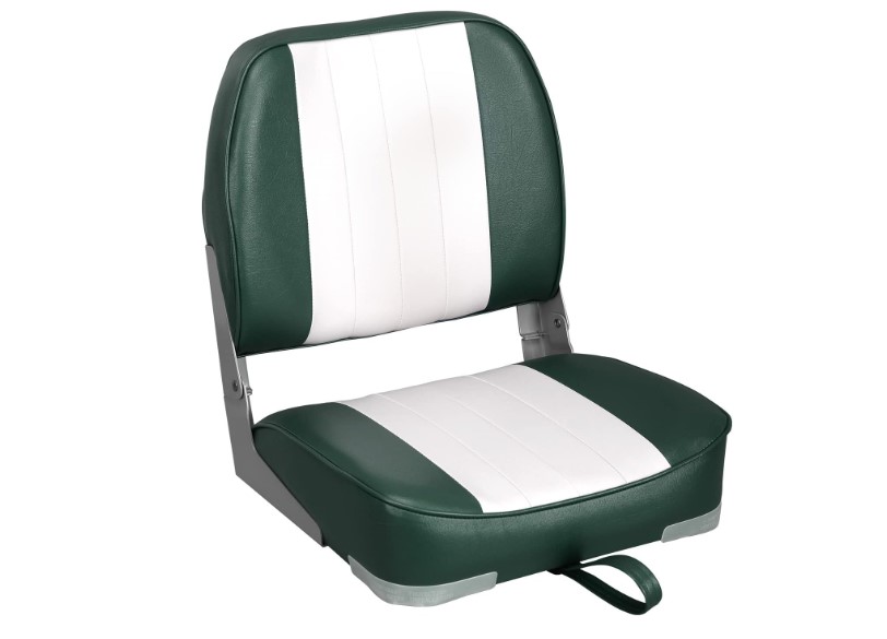 leader accessories deluxe folding boat seat