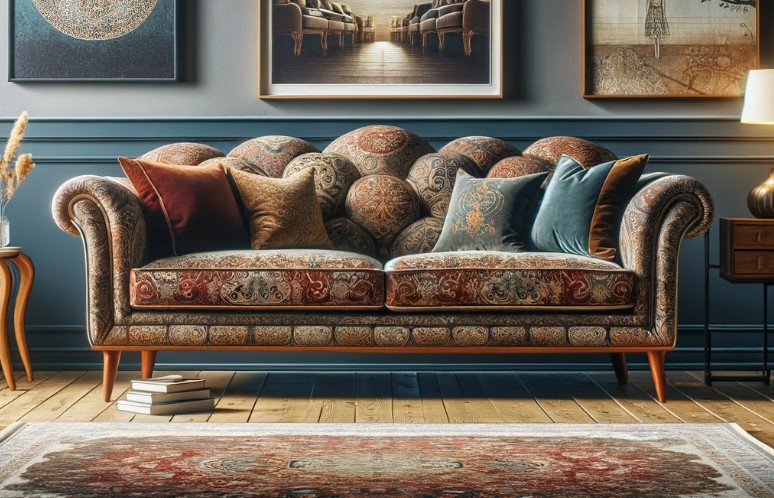 How Much Does it Cost to Reupholster a Couch? Latest Rates