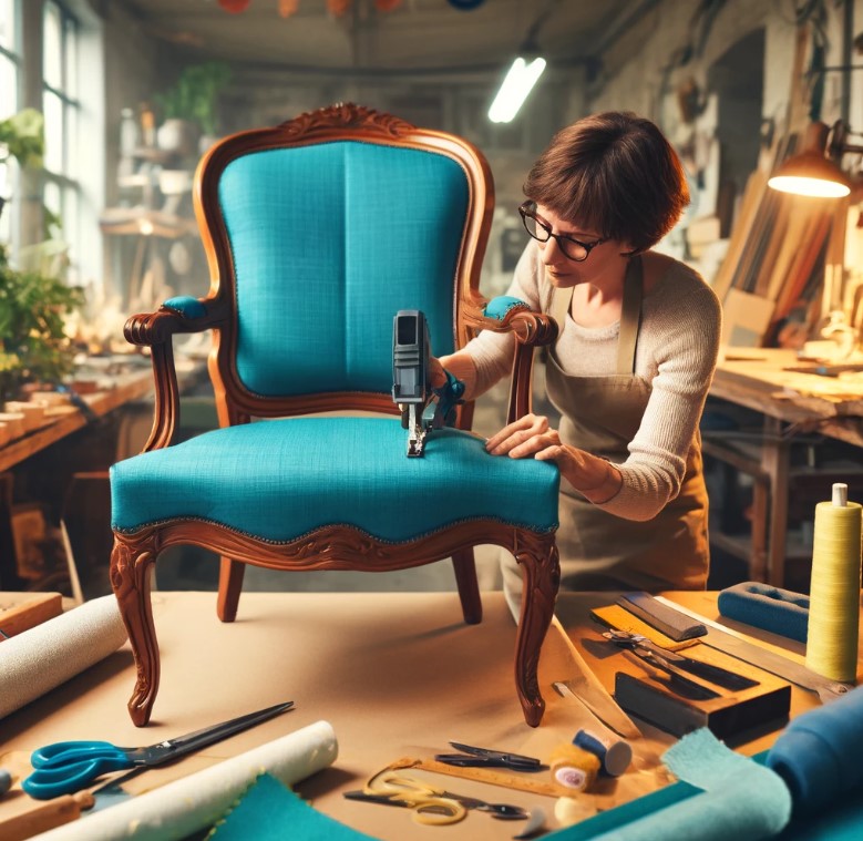 How Much Does it Typically Cost to Reupholster Chairs?